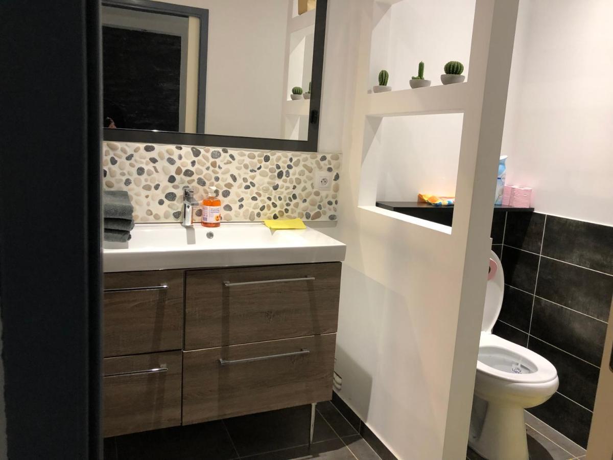 Appartement Climatise Hyper Centre De Marseilles Exterior foto