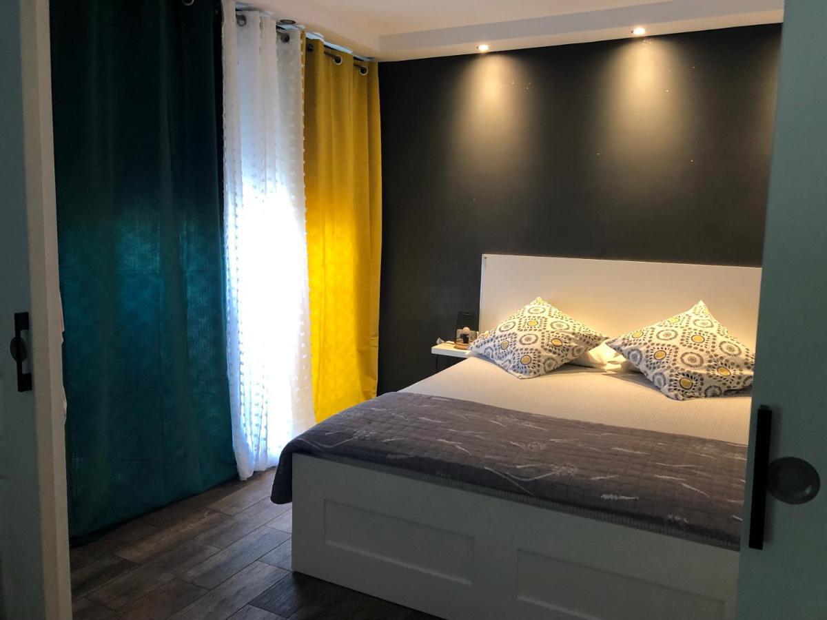 Appartement Climatise Hyper Centre De Marseilles Exterior foto