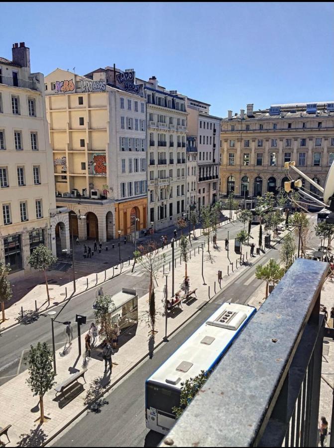 Appartement Climatise Hyper Centre De Marseilles Exterior foto