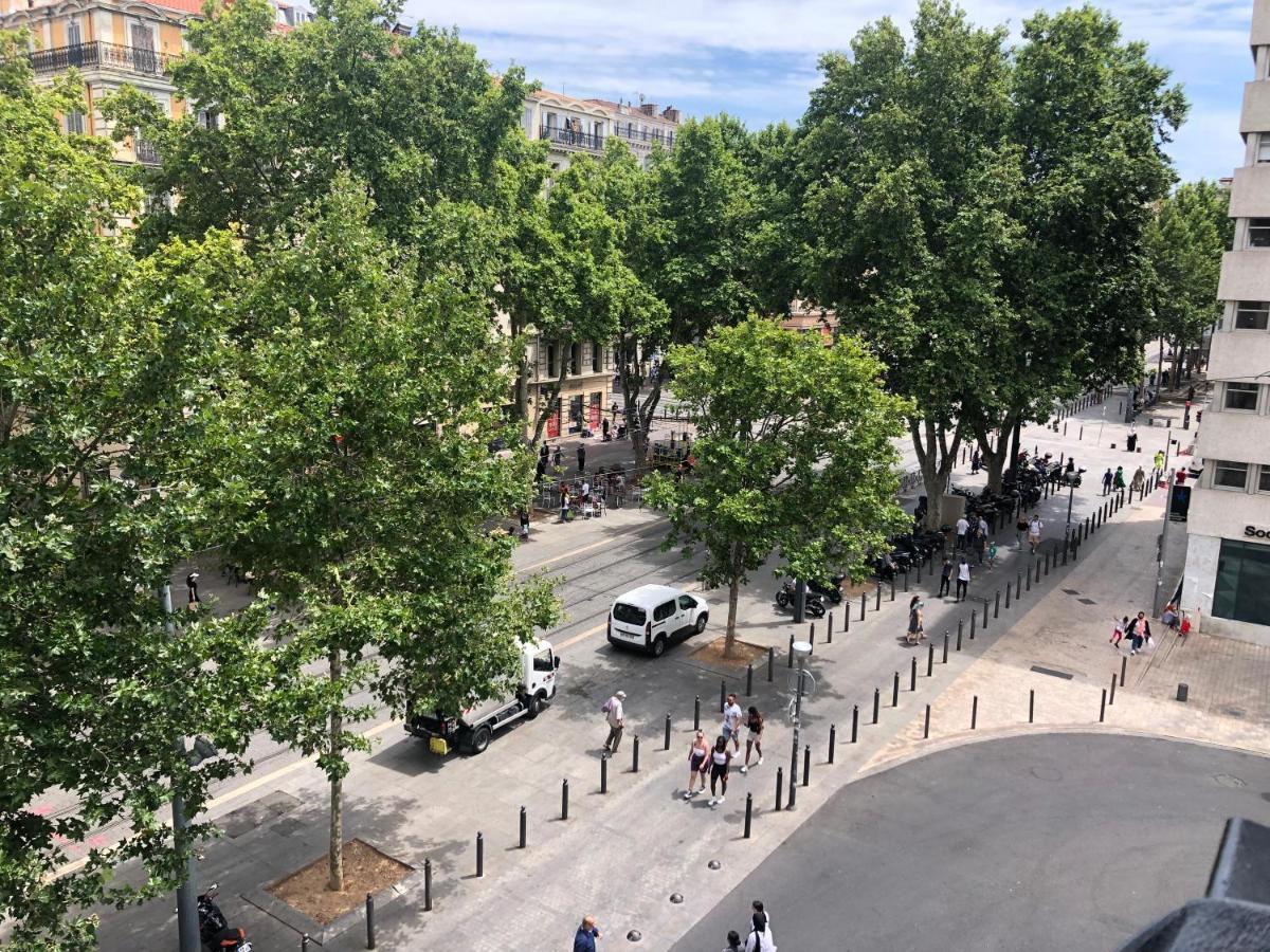 Appartement Climatise Hyper Centre De Marseilles Exterior foto