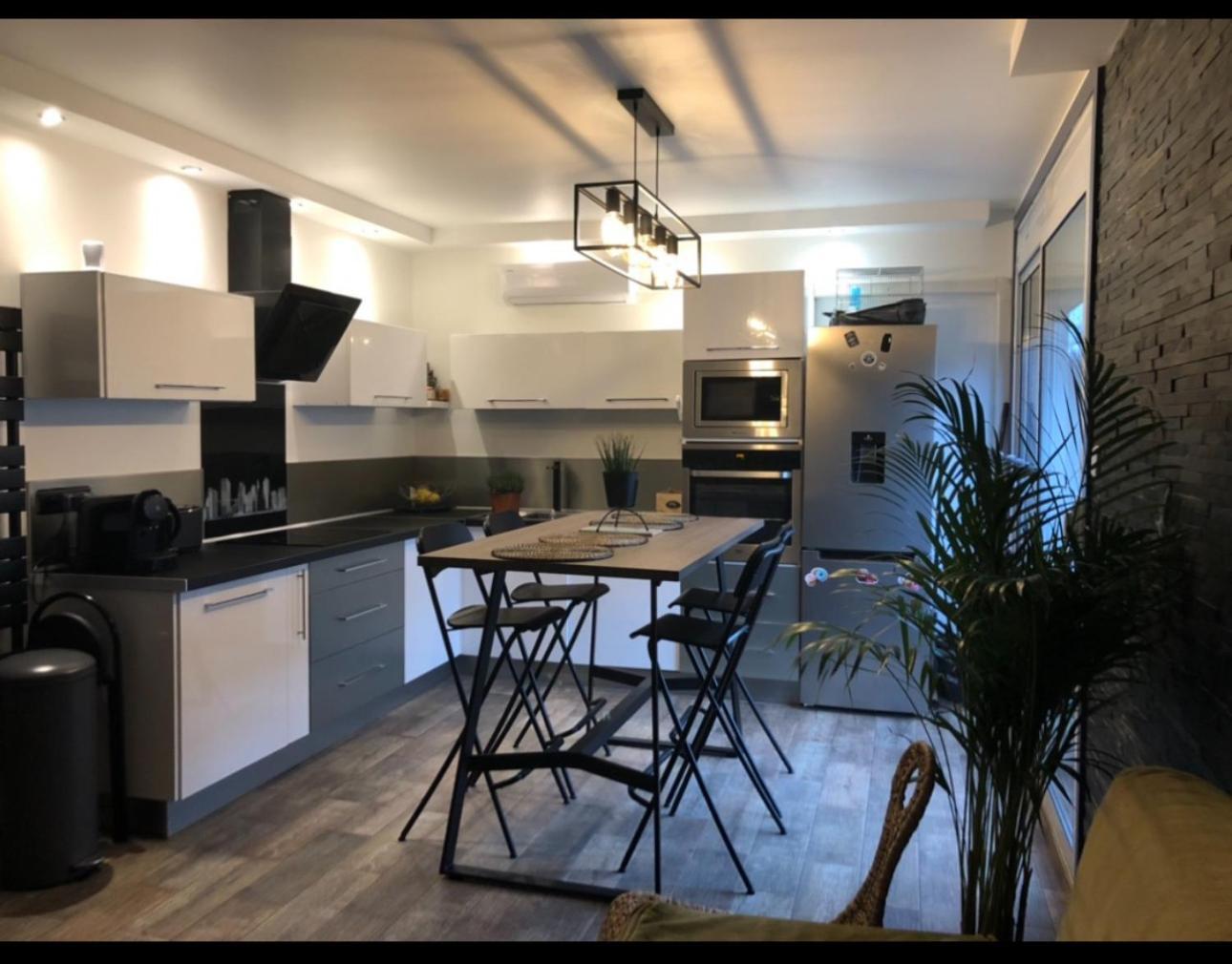 Appartement Climatise Hyper Centre De Marseilles Exterior foto