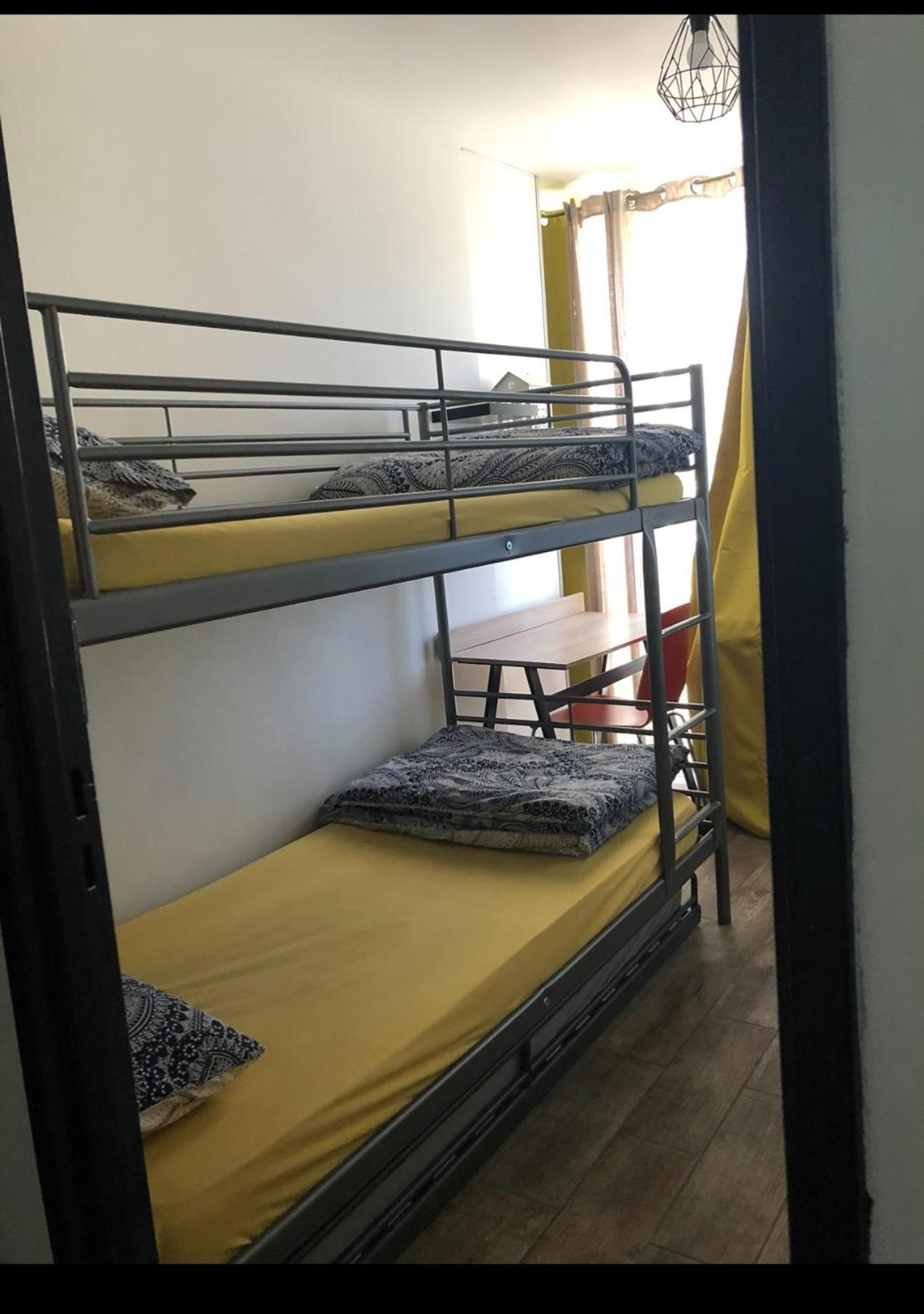 Appartement Climatise Hyper Centre De Marseilles Exterior foto
