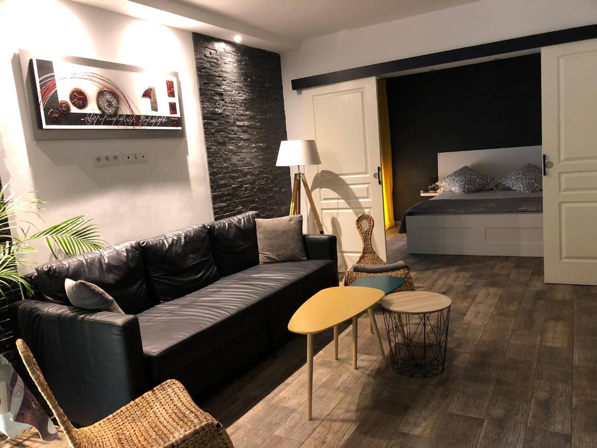Appartement Climatise Hyper Centre De Marseilles Exterior foto